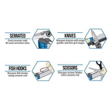 Benchmade 100604F Guided Field Sharpener