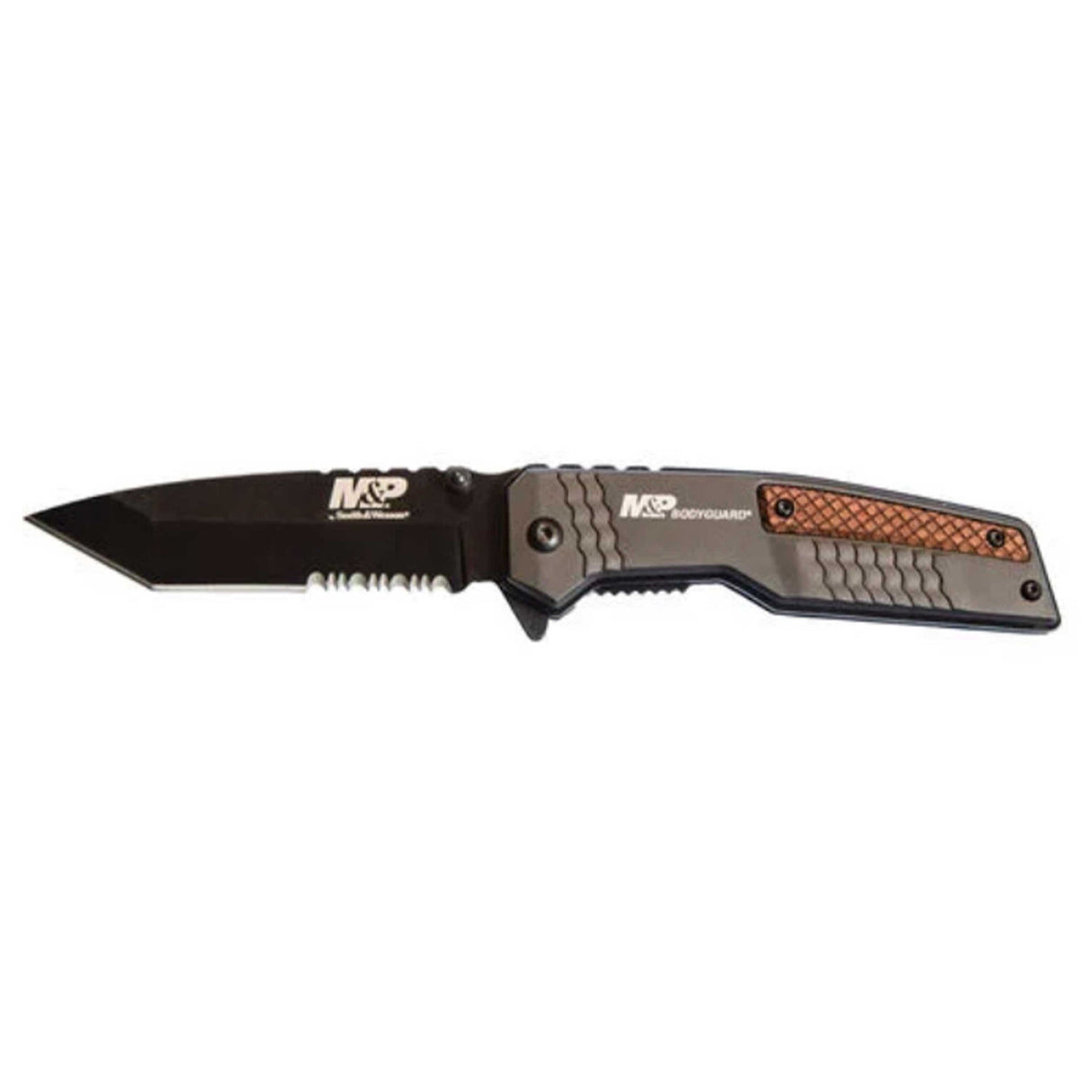 Smith & Wesson 1085900 M&P Bodyguard Folding Knife