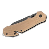 Smith & Wesson 1100076 M&P M2.0 Rescue Folding Knife