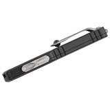 Microtech 1120EX-10S Ultratech EX - ZBP Bayonet Signature Series Stonewash  Automatic Knife