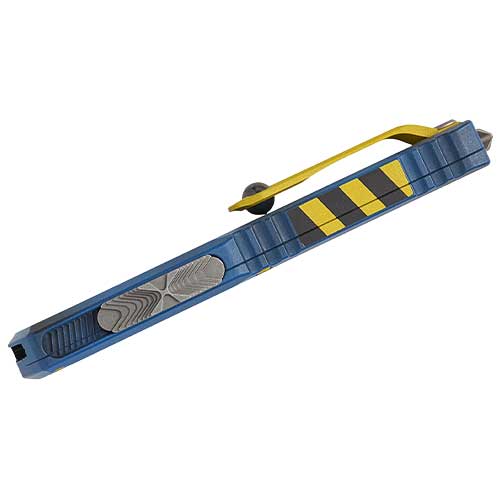 Microtech 1122-10FOS Ultratech ZBP D/E Signature Series Apocalyptic OTF Knife