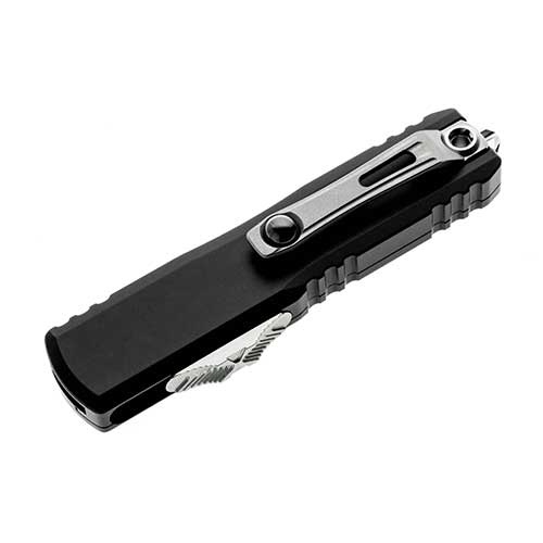 Microtech 12314-10 UTX-85 Gen IV S/E OTF Automatic Knife