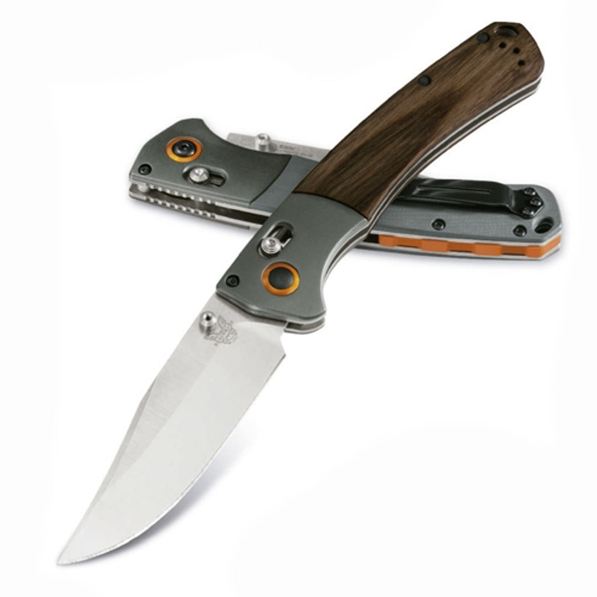 Benchmade 15080-2 Crooked River Knife