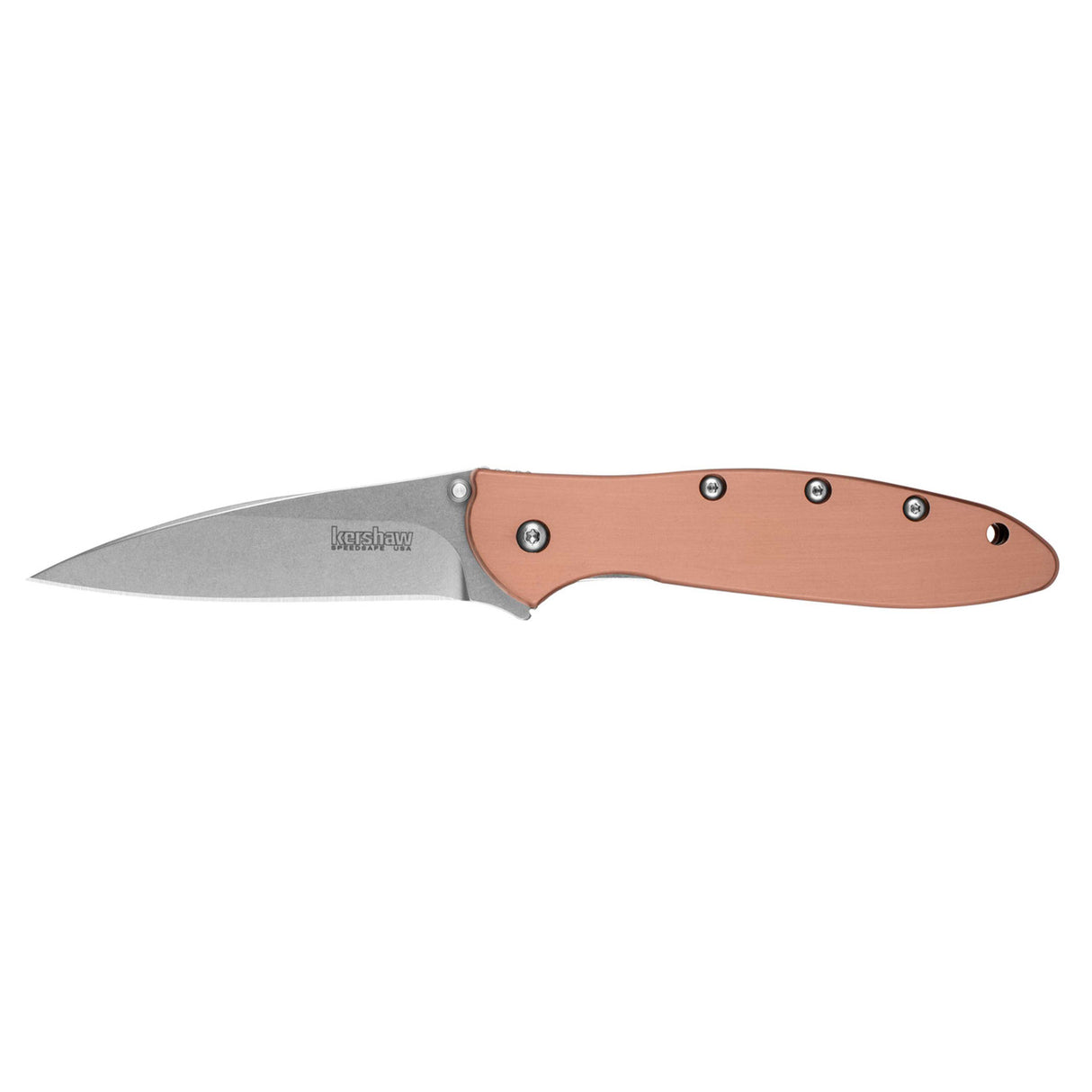 Kershaw 1660CU Leek with Copper