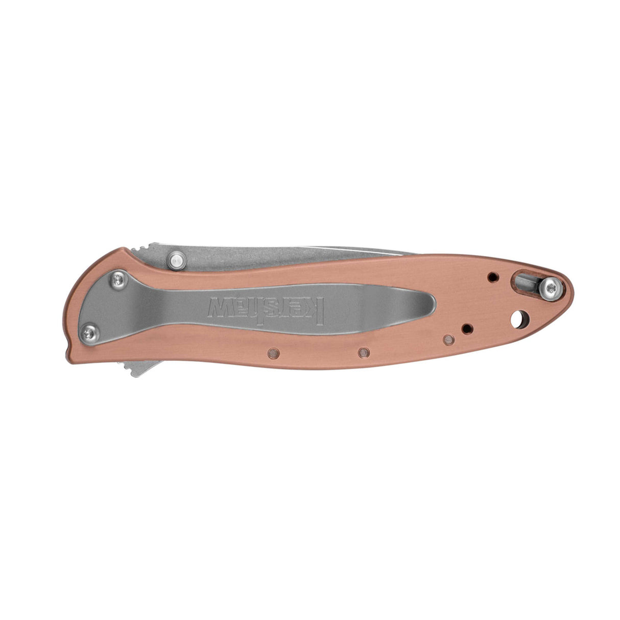 Kershaw 1660CU Leek with Copper