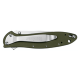 Kershaw Olive Drab Leek 1660OL