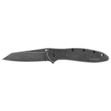 Kershaw 1660RBW Leek Random Blackwash
