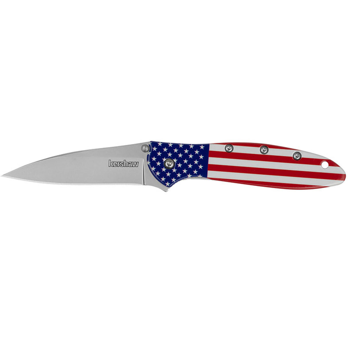 Kershaw Leek USA Flag 1660USA