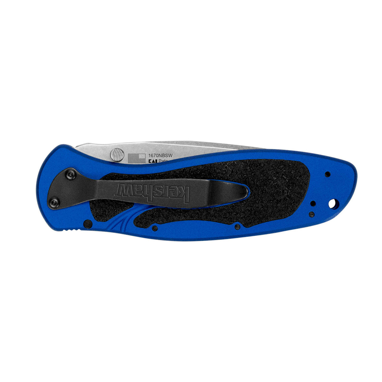 Kershaw 1670NBSW Blur Folding Knife