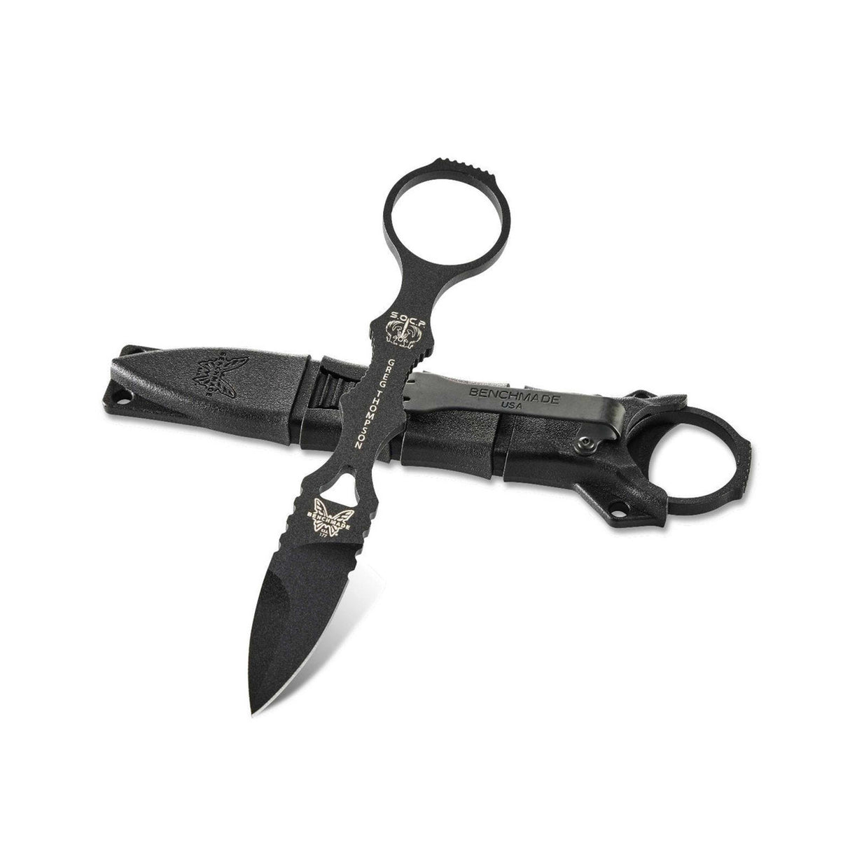 Benchmade 177BK Mini SOCP