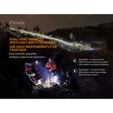 Fenix HM65R Rechargeable Headlamp