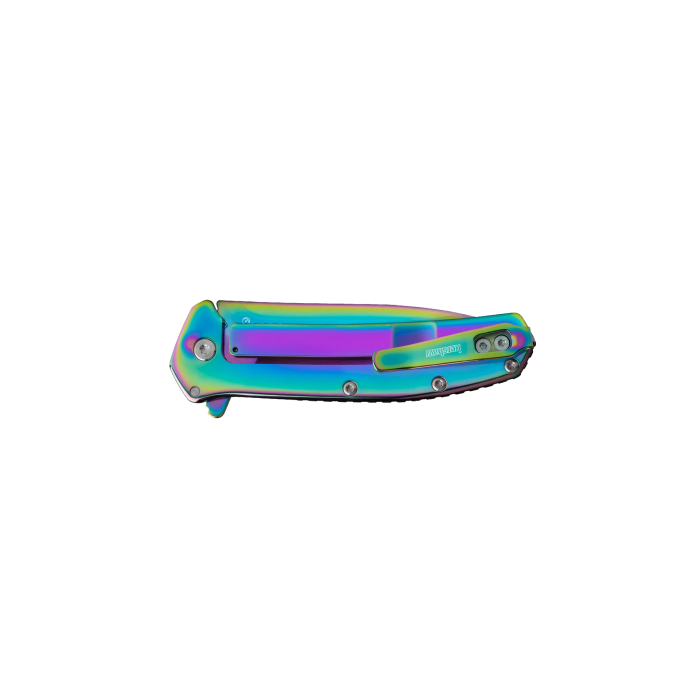 Kershaw 2044RBW Outcome - Rainbow