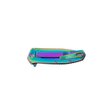 Kershaw 2044RBW Outcome - Rainbow