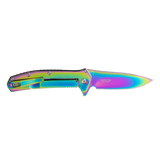 Kershaw 2044RBW Outcome - Rainbow