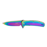 Kershaw 2044RBW Outcome - Rainbow