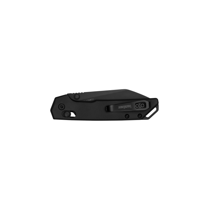 Kershaw 2051RBLK Mini Iridium - Reverse Tanto, Black