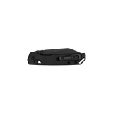 Kershaw 2051RBLK Mini Iridium - Reverse Tanto, Black