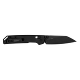 Kershaw 2051RBLK Mini Iridium - Reverse Tanto, Black