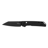 Kershaw 2051RBLK Mini Iridium - Reverse Tanto, Black