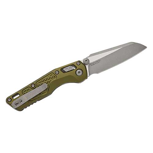 Microtech 210M-10APFROD MSI Mini RAM-LOK Manual Folding Knife