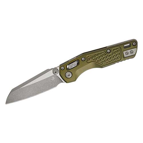 Microtech 210M-10APFROD MSI Mini RAM-LOK Manual Folding Knife