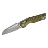Microtech 210M-10APFROD MSI Mini RAM-LOK Manual Folding Knife