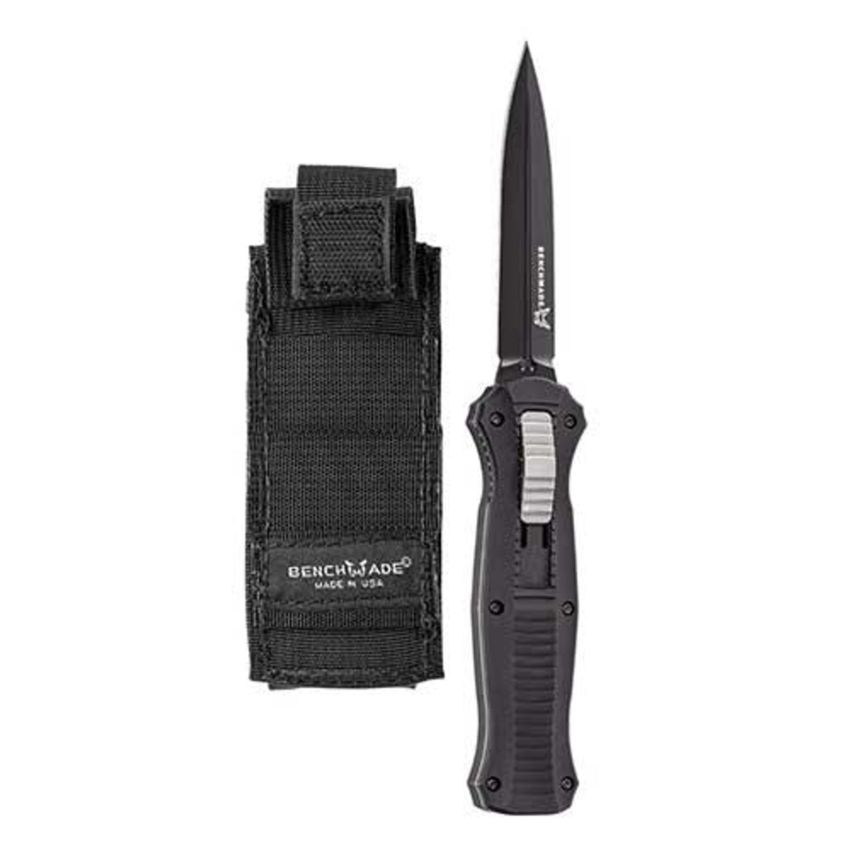 Benchmade 3300BK Infidel OTF Automatic Switchblade Knife