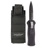 Benchmade 3350BK Mini Infidel OTF Automatic Switchblade Knife