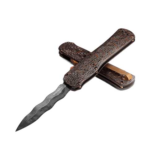 Benchmade Kris Autocrat Limited Edition 3401BK-2501 Automatic Knife