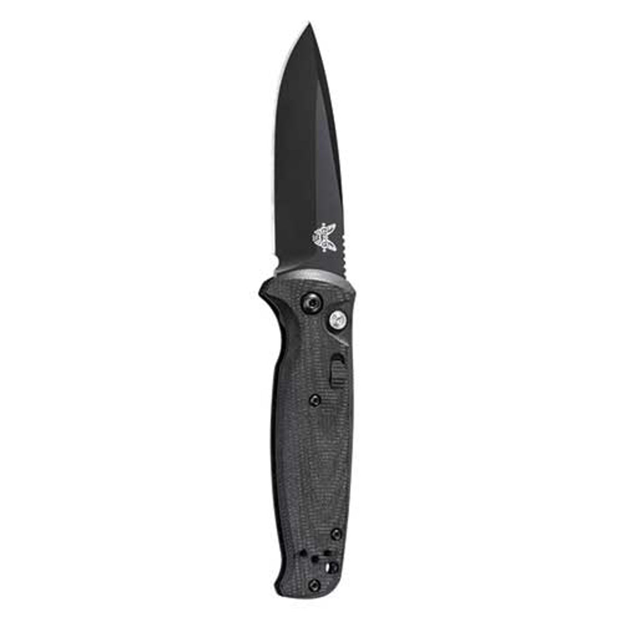 Benchmade 4300BK CLA Automatic Switchblade Knife