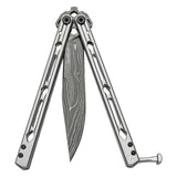 Kershaw 5150DAM Lucha Balisong Butterfly Knife