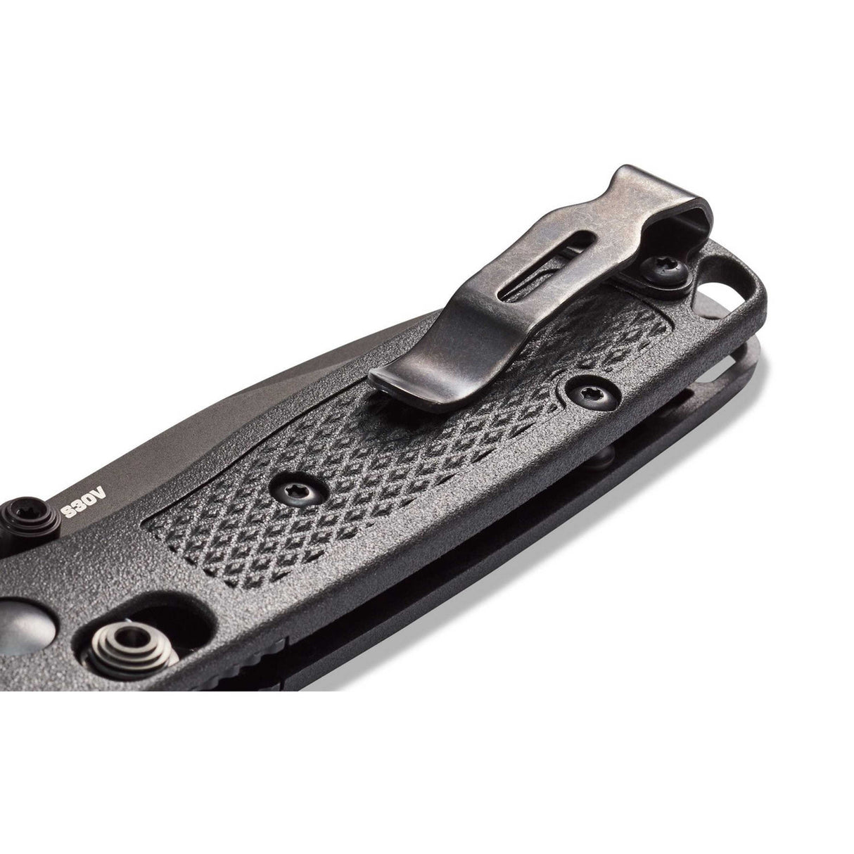 Benchmade 533BK-2 Mini Bugout
