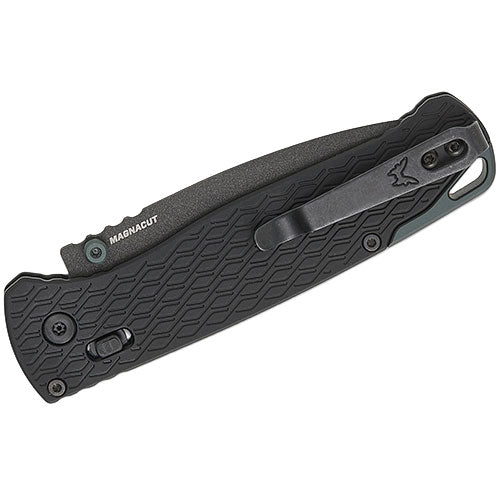 Benchmade 534BK Bugout Vapyr Black Aluminum Magnacut