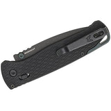 Benchmade 534BK Bugout Vapyr Black Aluminum Magnacut