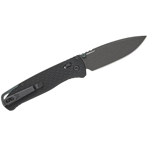 Benchmade 534BK Bugout Vapyr Black Aluminum Magnacut