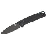 Benchmade 534BK Bugout Vapyr Black Aluminum Magnacut