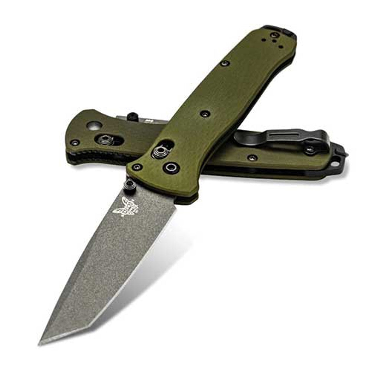 Benchmade 537GY-1 Bailout