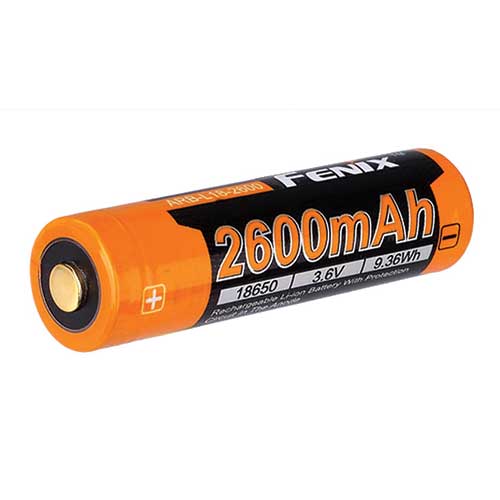 Fenix ARB-L18-2600 Rechargeable