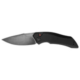 Kershaw Launch 1 Blackwash 7100BW Automatic Switchblade Knife