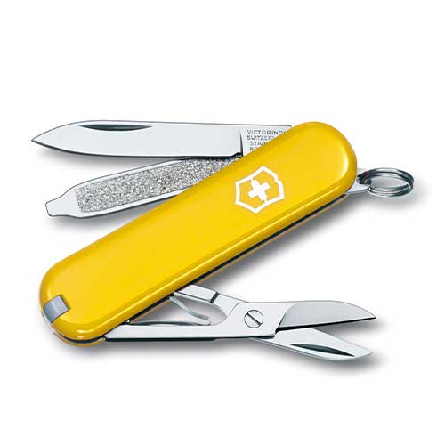 Victorinox Classic SD Swiss Army Knife
