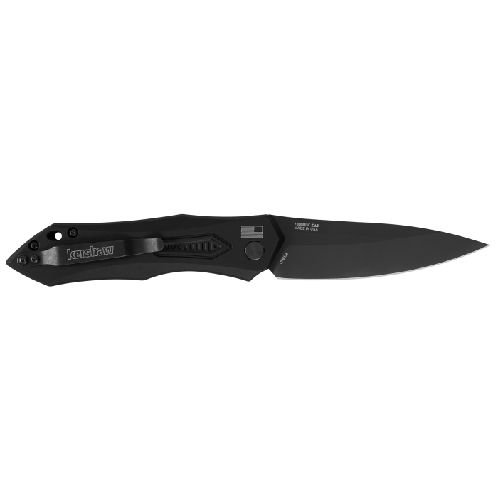 Kershaw 7800BLK Launch 6 Automatic Switchblade Knife
