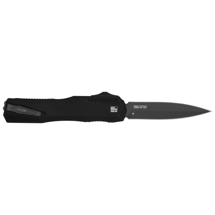 Kersahw 9000DE Livewire - Double Edge OTF Automatic Knife