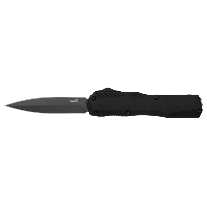 Kersahw 9000DE Livewire - Double Edge OTF Automatic Knife