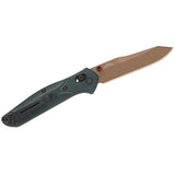Benchmade 940FE-2601 Osborne Taiga Green S90V