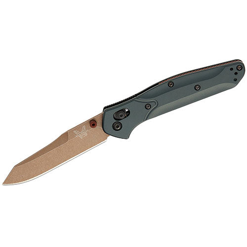 Benchmade 940FE-2601 Osborne Taiga Green S90V