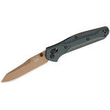 Benchmade 940FE-2601 Osborne Taiga Green S90V