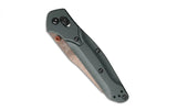 Benchmade Osborne Taiga Green S90V 940FE-2601