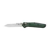 Benchmade 940 Osborne Reverse Tanto Axis
