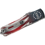 Microtech UTX-85 S/E Apocalyptic Standard 4th of July 250th 12314-10APS-4J250