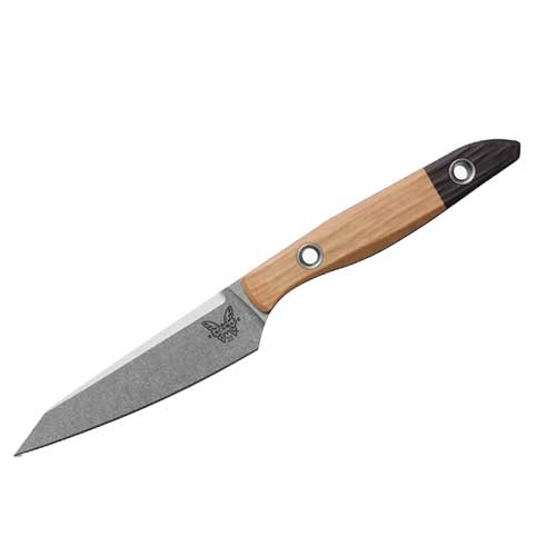Benchmade True Paring Knife / Maple Valley Richlite 4045-02